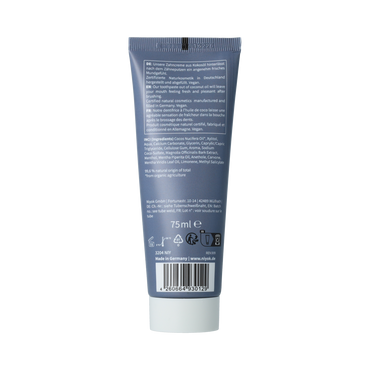Niyok tandpasta spearmint 75.00 Milliliter