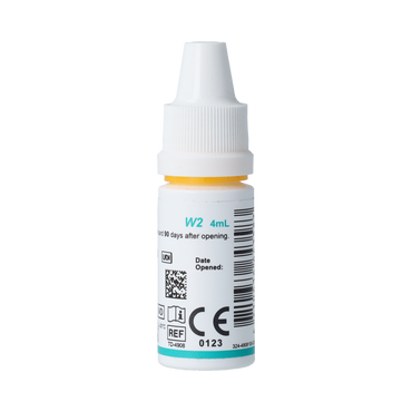 W2 BLOED GLUCOSE  CONTROLE VLOEISTOF 4.00 Milliliter
