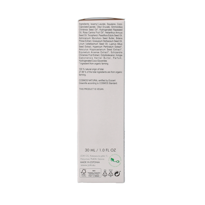 Joik Organics Re-boost collagen oil serum skin plumping 30.00 Milliliter