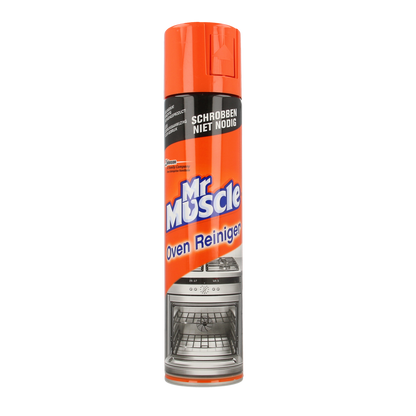Mr Muscle Ovenreiniger 300.00 Milliliter