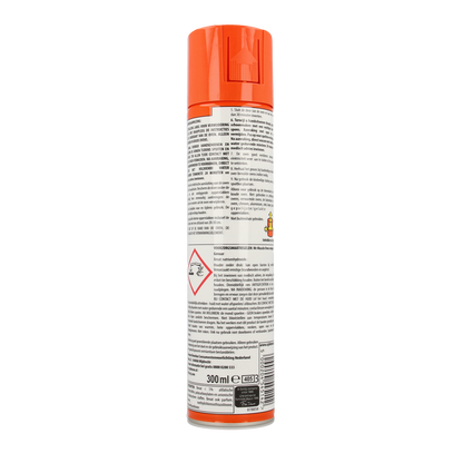 Mr Muscle Ovenreiniger 300.00 Milliliter
