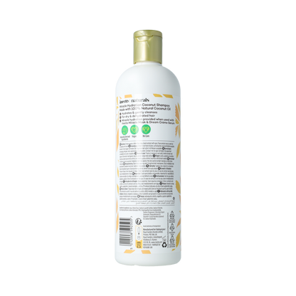 Inecto Naturals Coconut shampoo 500.00 Milliliter