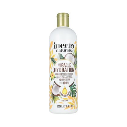 Inecto Naturals Coconut conditioner  500.00 Milliliter