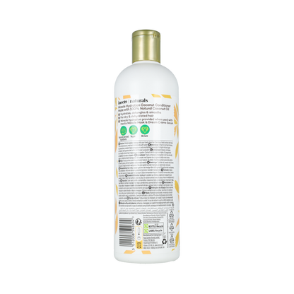 Inecto Naturals Coconut conditioner  500.00 Milliliter