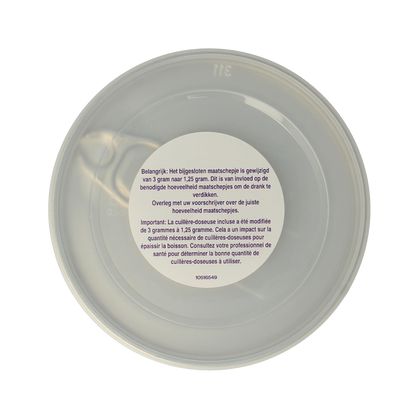 Nutricia Nutilis clear 175.00 Gram