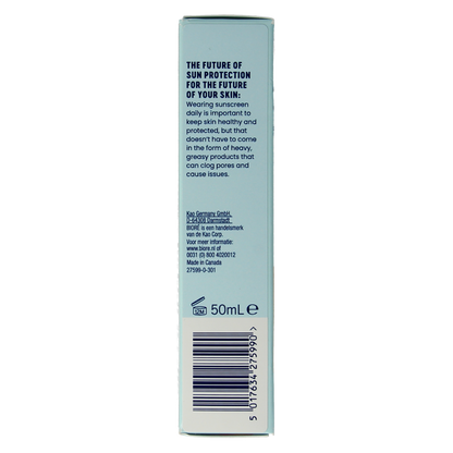 Biore Aqua moisturiser rich weightless SPF30 UV 50.00 Milliliter