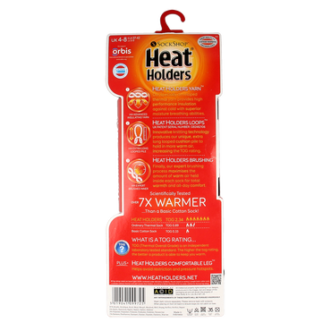 Heat Holders Anti-slip socks black 1.00 Paar
