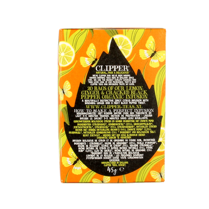 Clipper Thee happy mondays bio 45.00 Gram
