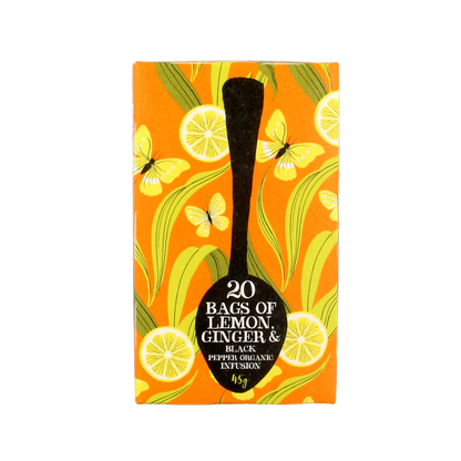 Clipper Thee happy mondays bio 45.00 Gram