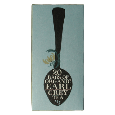 Clipper Earl grey tea bio 20.00 Zakjes