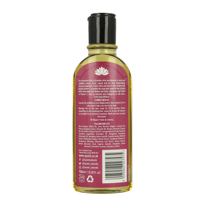 Ayumi Repair hair oil 150.00 Milliliter
