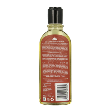 Ayumi Growth hair oil 150.00 Milliliter