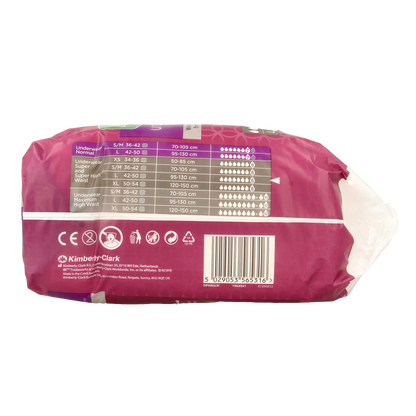 Depend Pants super maat L 9.00 Stuks