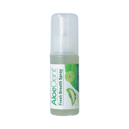 Optima Aloe dent fresh breath spray 30.00 Milliliter