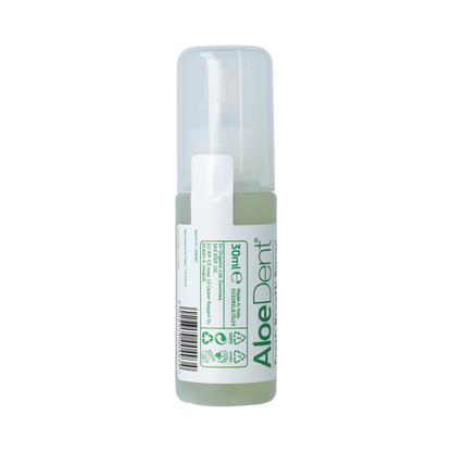 Optima Aloe dent fresh breath spray 30.00 Milliliter