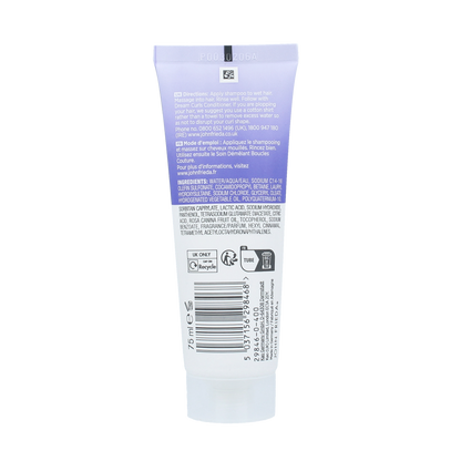 John Frieda Dream curls shampoo 75.00 Milliliter