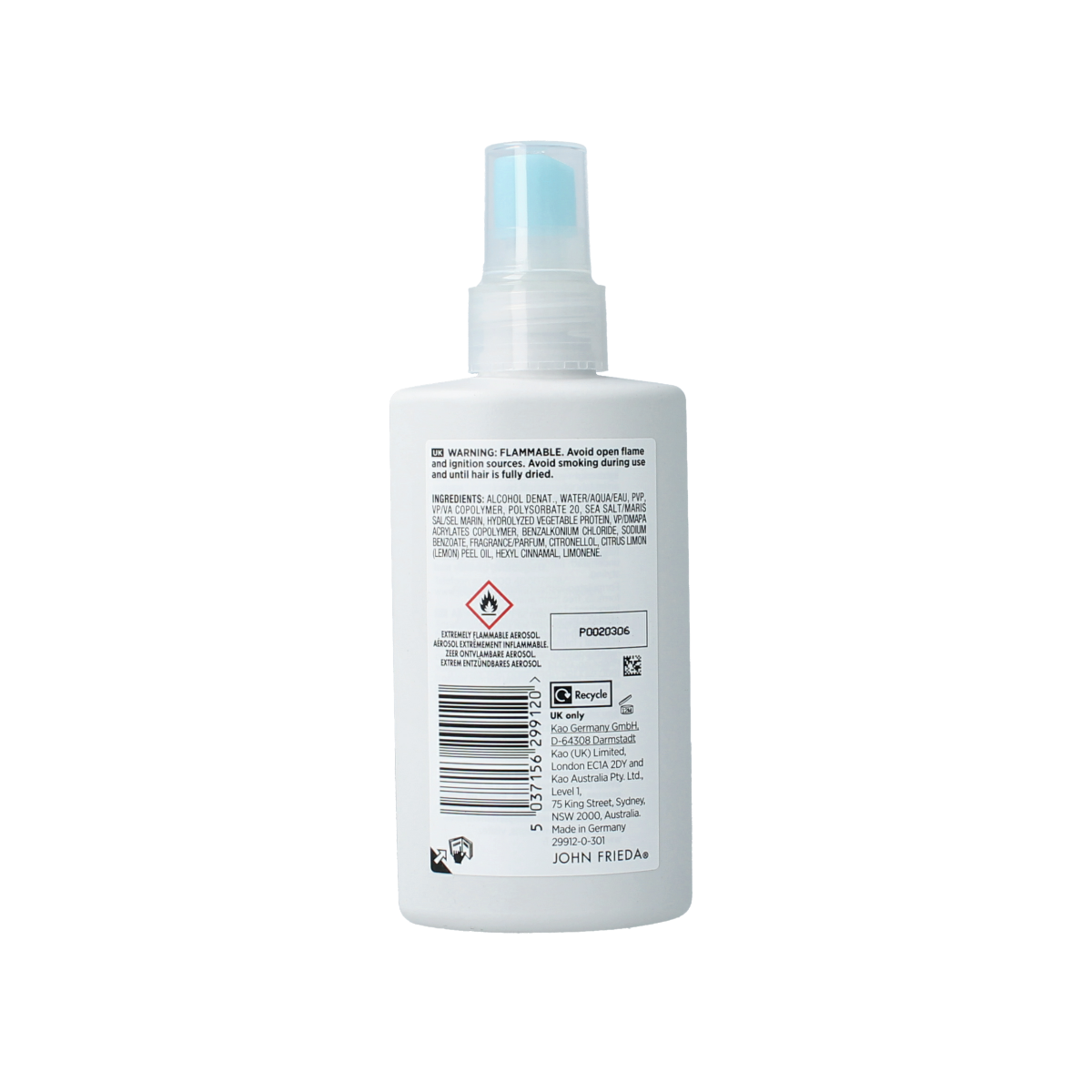 John Frieda Volume lift root booster 150.00 Milliliter