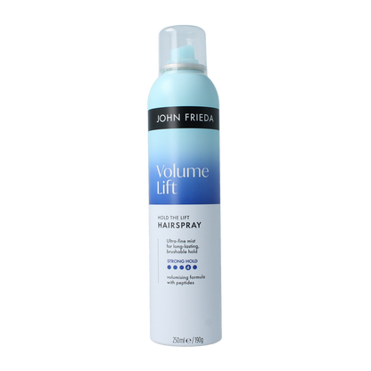 John Frieda Volume lift hairspray 250.00 Milliliter