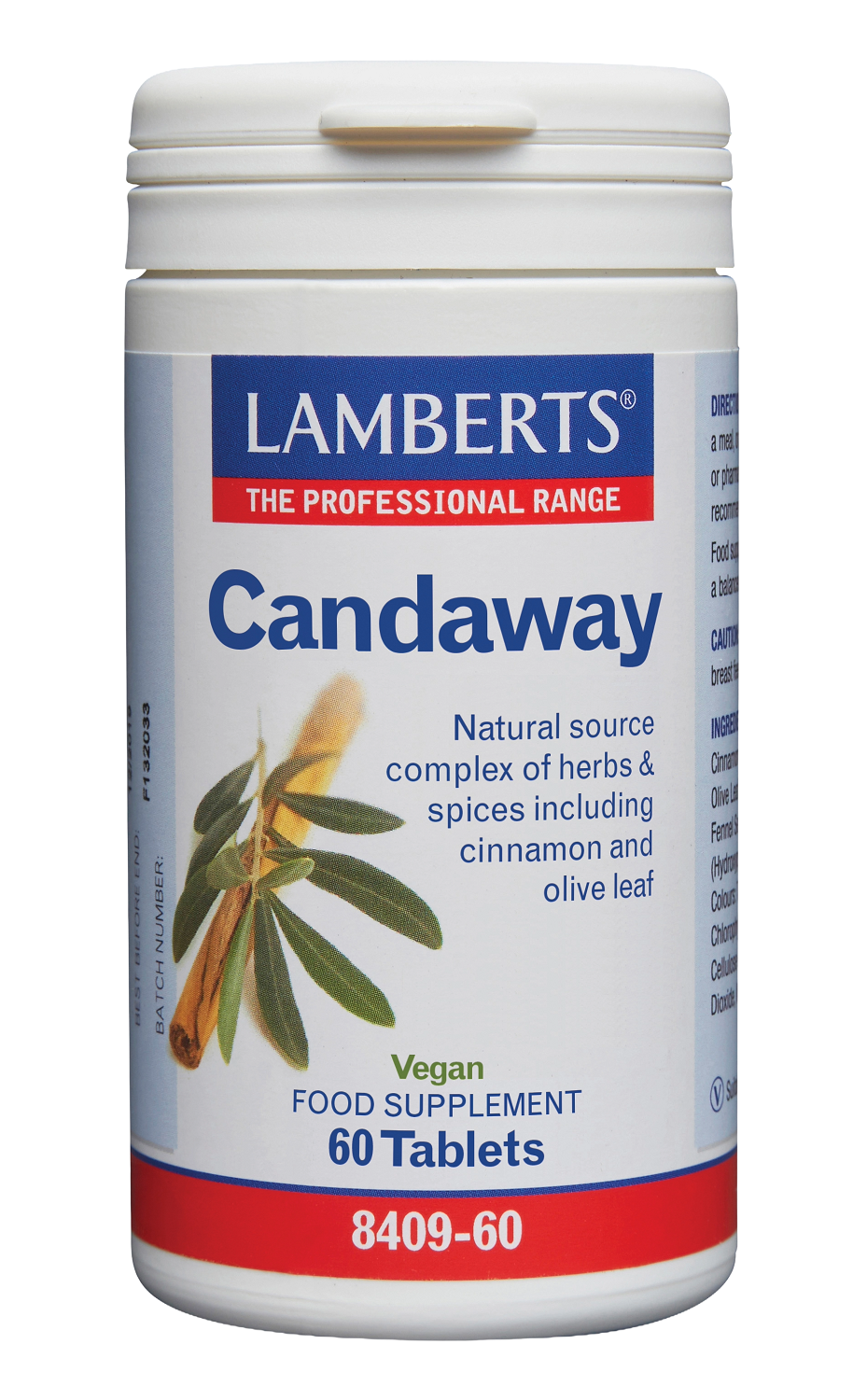 Lamberts Candaway 60.00 Tabletten