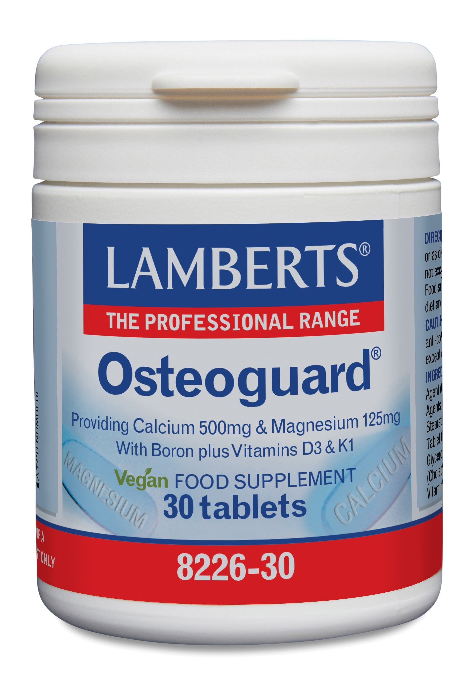 Lamberts Osteoguard 30.00 Tabletten