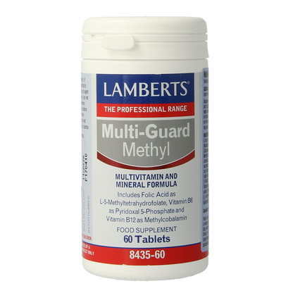 Lamberts Multi-Guard methyl 60.00 Tabletten