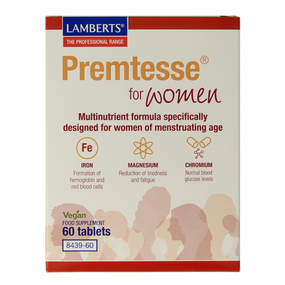 Lamberts Premtesse 60.00 Tabletten