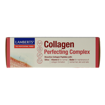 Lamberts Collageen perfectie complex 60.00 Tabletten