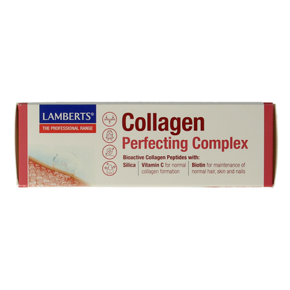 Lamberts Collageen perfectie complex 60.00 Tabletten