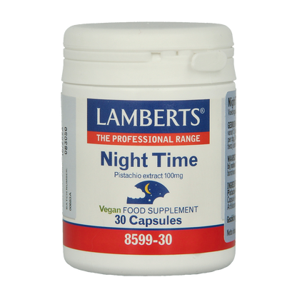 Lamberts Night time 30.00 Capsules