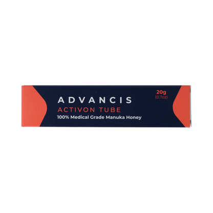 Advancis Activon manuka honing gel 20.00 Gram