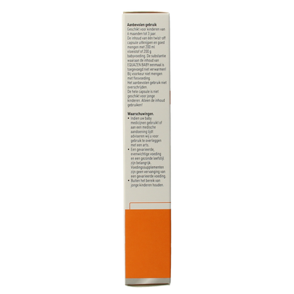 SFI Health  Equazen baby omega 3- & 6-vetzuren 30.00 Ampullen