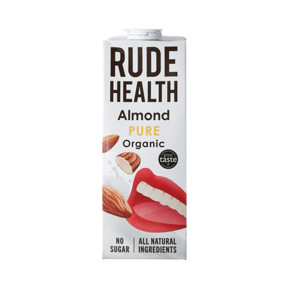 Rude Health Amandeldrank ultimate bio 1.00 Liter