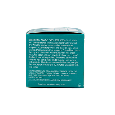 Jolen Ontkleuringscreme creme bleach regular  125.00 Milliliter