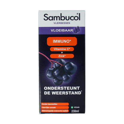 Sambucol Immuno 230.00 Milliliter