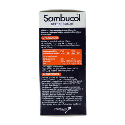 Sambucol Immuno 230.00 Milliliter
