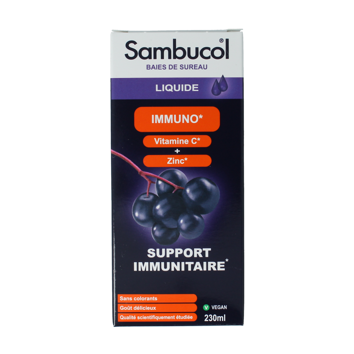 Sambucol Immuno 230.00 Milliliter