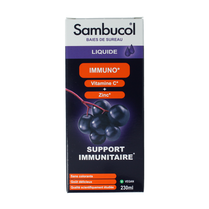 Sambucol Immuno 230.00 Milliliter