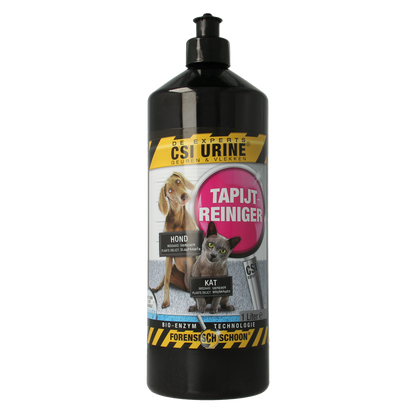 Csi Urine Tapijtreiniger 1.00 Liter