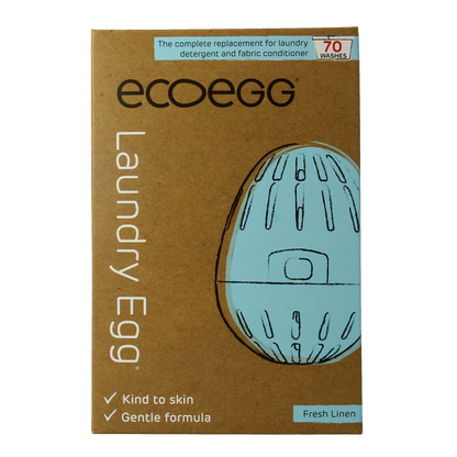 Eco Egg Laundry egg - 70 - fresh linen 1.00 Stuks