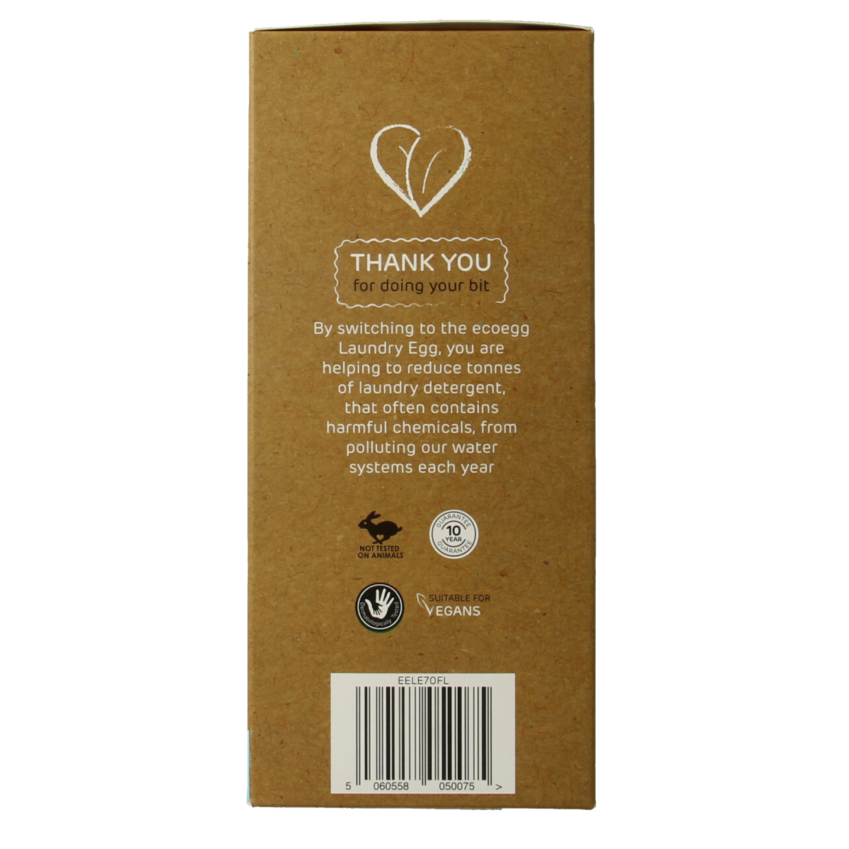 Eco Egg Laundry egg - 70 - fresh linen 1.00 Stuks