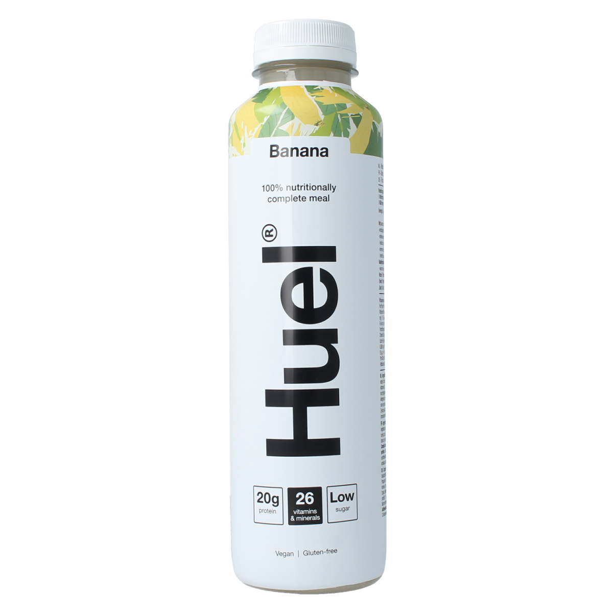 Huel  White edition banana 500.00 Milliliter