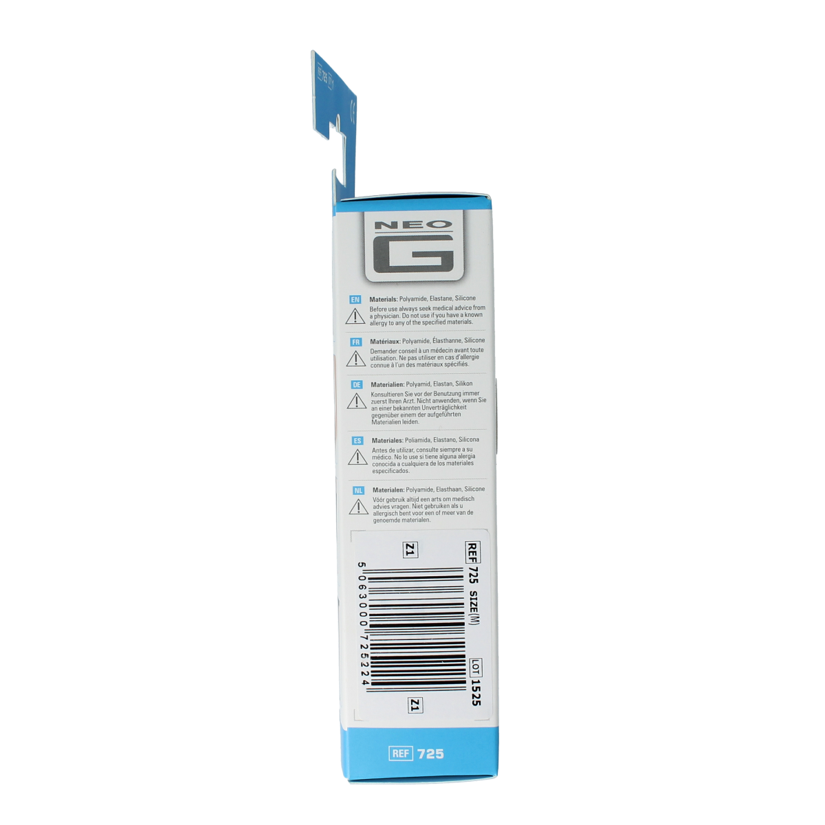 Neo G Airflow knee support M 1.00 Stuks