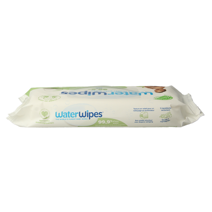 Waterwipes Snoetendoekjes 48.00 Stuks