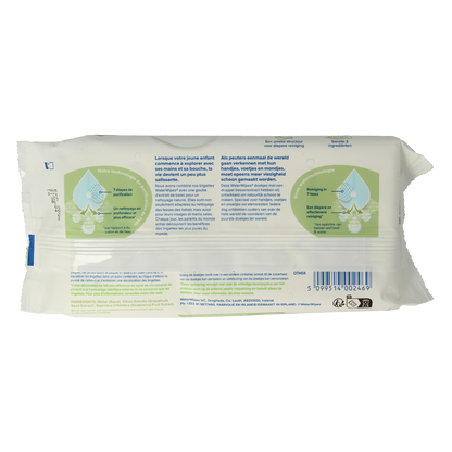 Waterwipes Snoetendoekjes 48.00 Stuks