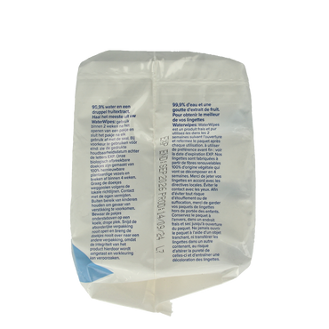 Waterwipes Babydoekjes 3-pack 144.00 Stuks