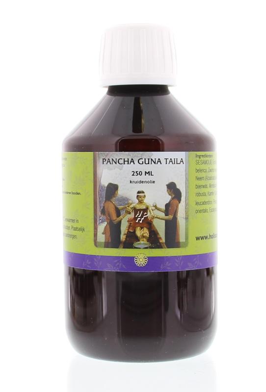Holisan Pancha guna taila 250.00 Milliliter