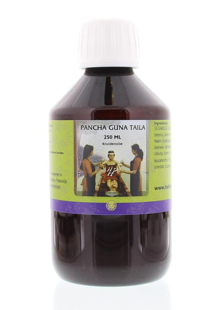 Holisan Pancha guna taila 250.00 Milliliter