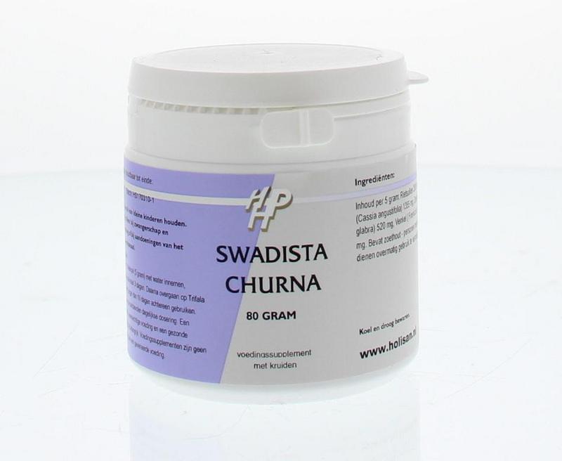 Holisan Swadista churna poeder 80.00 Gram
