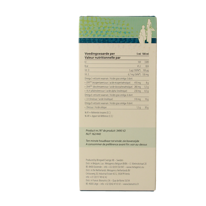 Metagenics Eskimo 3-6-9 210.00 Milliliter