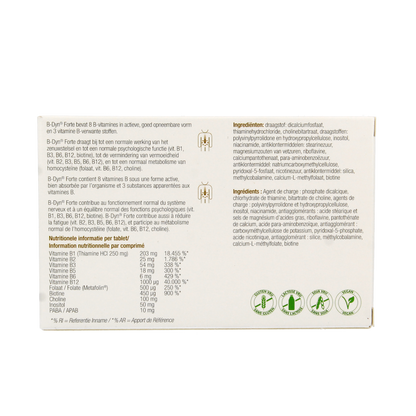 Metagenics B-Dyn forte 30.00 Tabletten